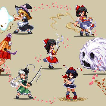 東方サウンドRPG Another History ～異幻想史～