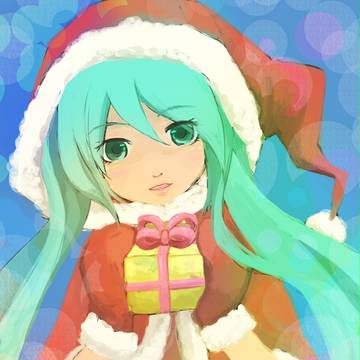 ミクリスマス！