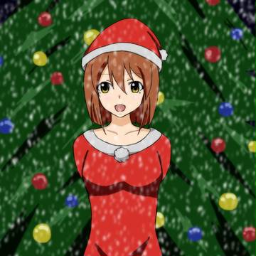 メリークリスマース
