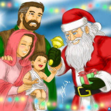 The Icons of Christmas