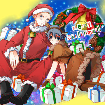 クリスマス！