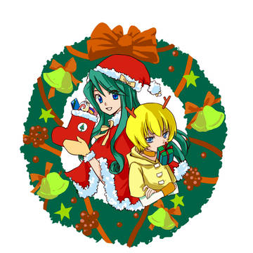ぎりぎりメリークリスマス