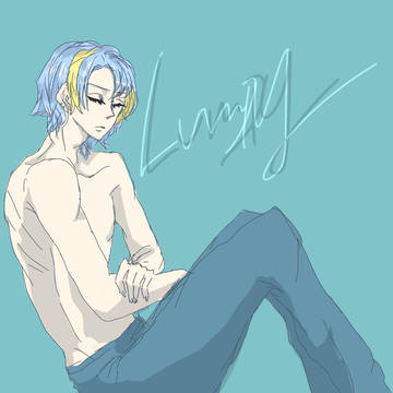 ランピー　擬人化