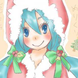クリスマス(遅刻)