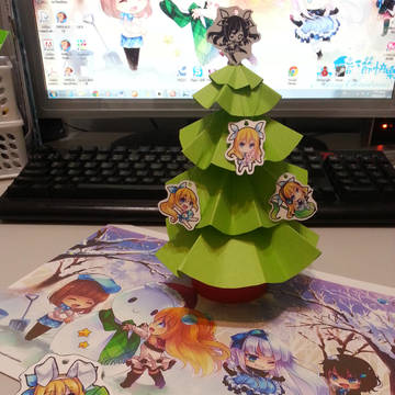 silverlight藍澤光聖誕節Merry Christmas