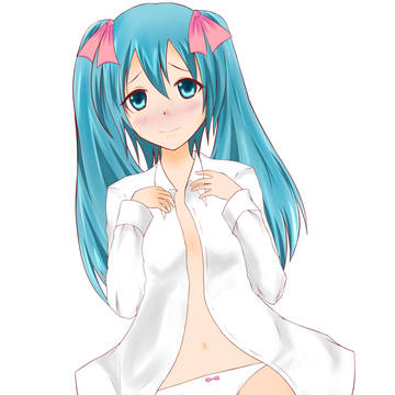 ミクさん