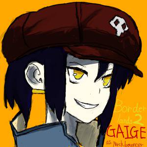 Gaige(アイコン用)