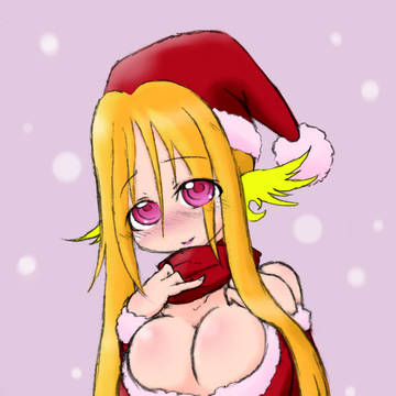 やっぱり遅れてきたメリクリ
