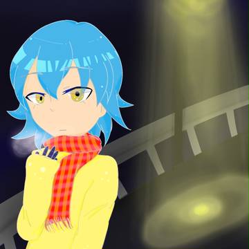 この前の奴の編集とか…