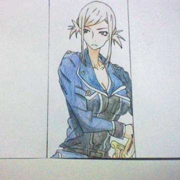 【K】淡島姉さん