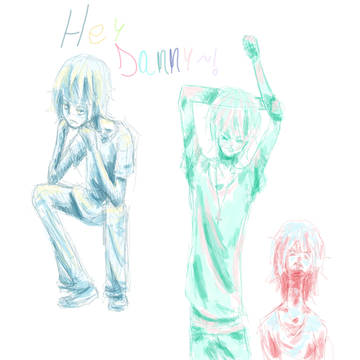 Danny Sketches