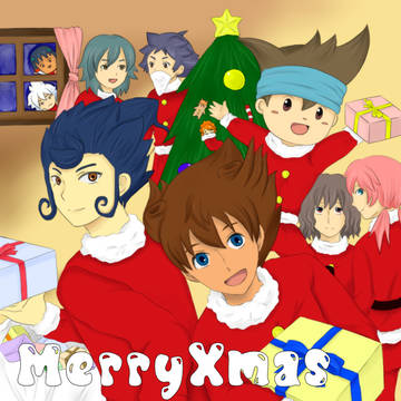 MerryXmas！