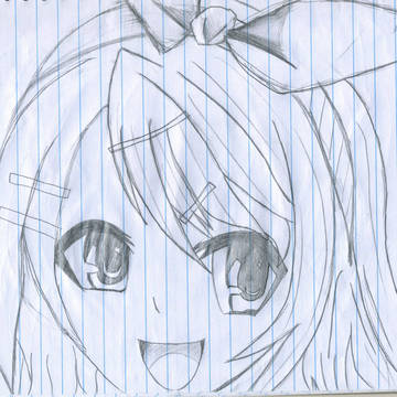 ﾘﾝちゃん??