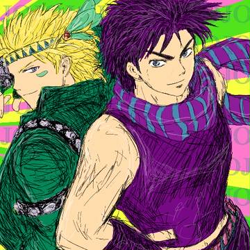 ジョセフ&シーザー