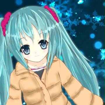 2013年賀状イラスト