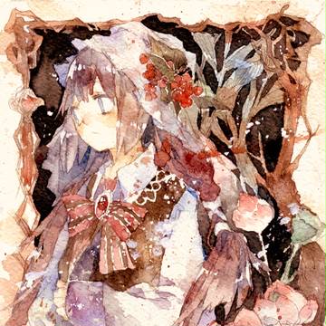 锖