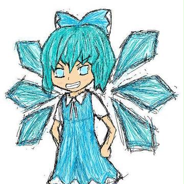 チルノ