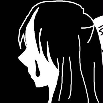 少女の涙