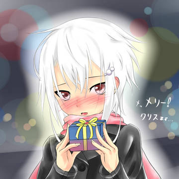 一日過ぎちゃったけど…「メリークリスマス!」