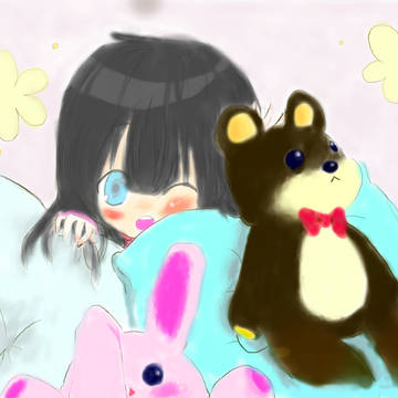 もふもふ
