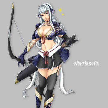 鬼武者Soulナターシャ