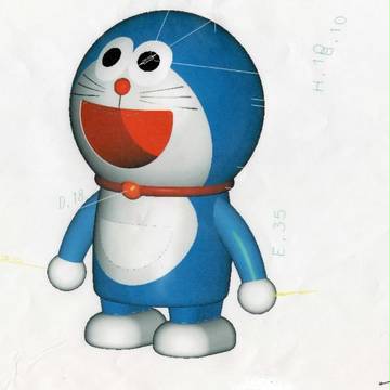 【ドラえもん】ドラえもん（PC）