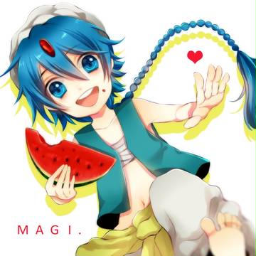 アラジンちゃん