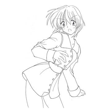 昔の絵