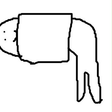 手品中だと思ったら元々胴無しで生きていた人