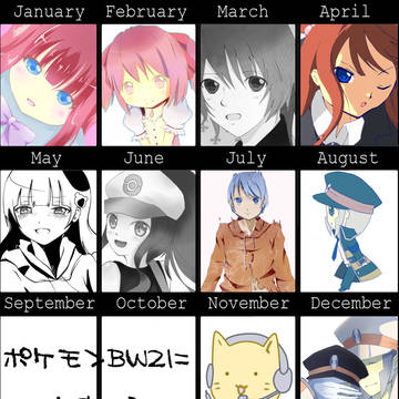 2012年まとめ