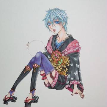 黒子っち的な(笑)