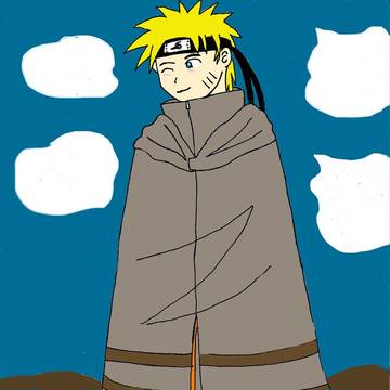 naruto uzumaki