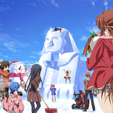 クリスマスフィンクス2012
