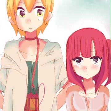 20cmの身長差