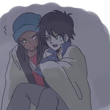 【腐】ラクガキ