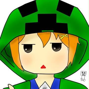 クリーパーカーを塗ってみた