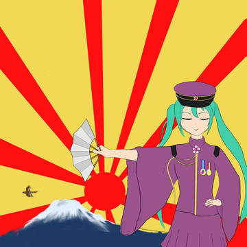 初夢×初音