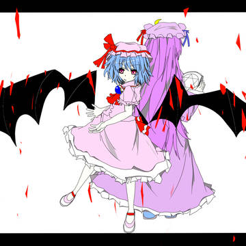 紅魔コンビ