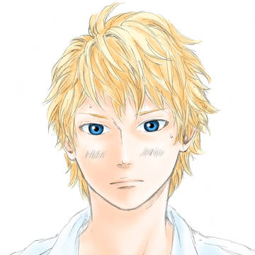 泣かした人。