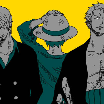 3強