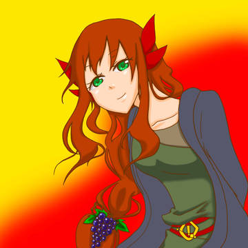 秋の子