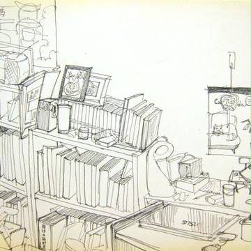 部屋