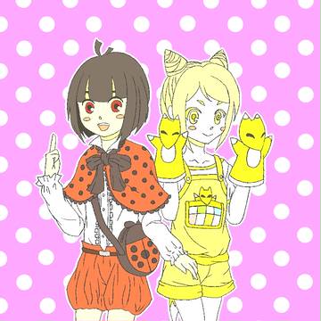 曲擬人化