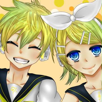 ハッピーバースデー鏡音！！