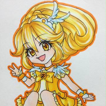 ぴかぴかぴかりん♪じゃんけんぽん♪