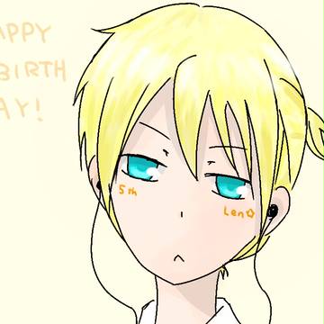 鏡音誕生祭！