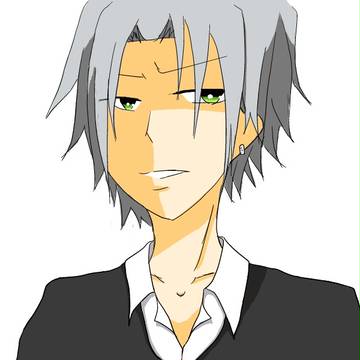 獄寺くん 落書き