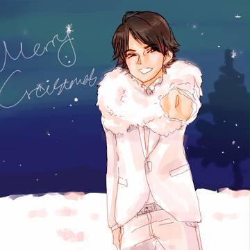 んメッリクリスマス！