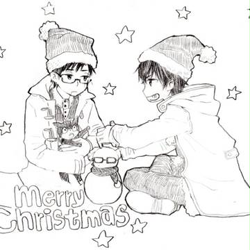 メリークリスマス…でした☆