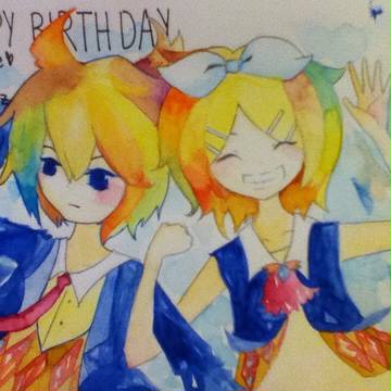 kagamine's bd~